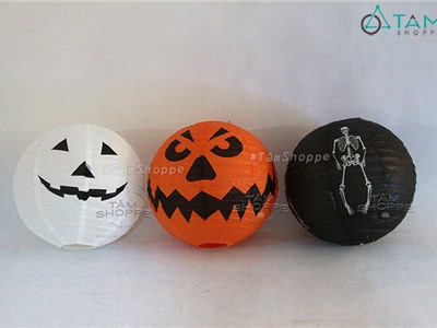Đèn lồng Halloween số 06