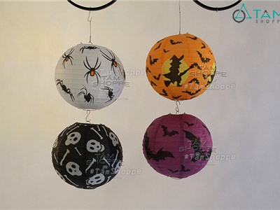 Đèn lồng Halloween số 07