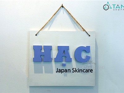 Bảng hiệu gỗ theo yêu cầu: HẠC