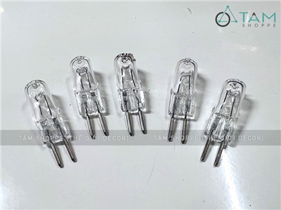 Bóng đèn xông tinh dầu điện (Bóng đèn Halogen) PKTTDTD-BDH