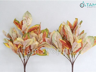 Cành lá cô tòng giả CHG-135