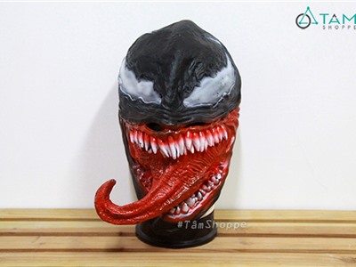 Mặt nạ cao su Venom HLW-MN-70