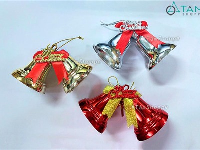 Chuông trang trí Noel Số 02