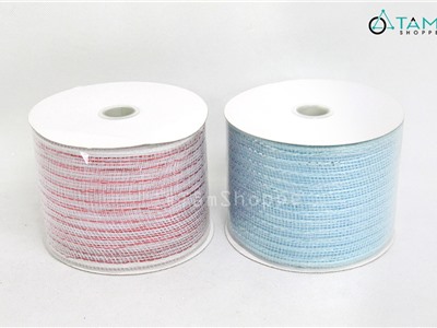 Cuộn lưới trang trí bản 10cm dài 20m CLUOI-01