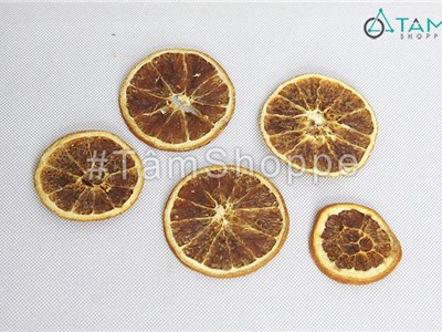Set 5 Lát cam sấy khô PKHM-01