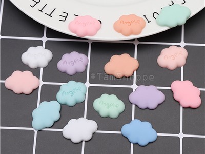 Nam châm hít tủ lạnh hình đám mây HTL-02