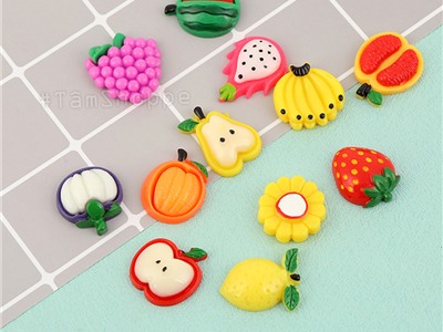 Nam châm hít tủ lạnh mô hình trái cây HTL-08