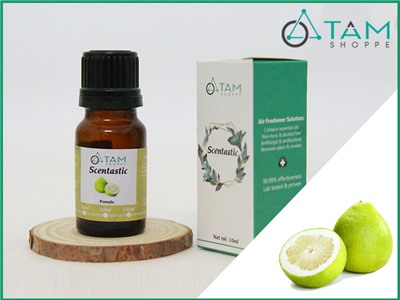 Tinh dầu vỏ bưởi 10ml tinh chất 100% Scentastic