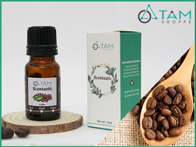 Tinh dầu Cafe 10ml  SCENTASTIC