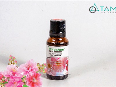 Tinh dầu Hoa Anh Đào Sakura Refreshen 20ml