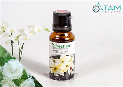 Tinh dầu Hoa Lài & Lan (Jasmine & Omantus) Refreshen 20ml