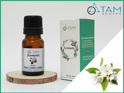 Tinh dầu hoa lài (Jasmine) SCENTASTIC 10ml