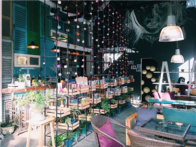 Update thêm một loạt quán cà phê đẹp ở Đà Lạt bạn phải check-in dần trong năm 2017