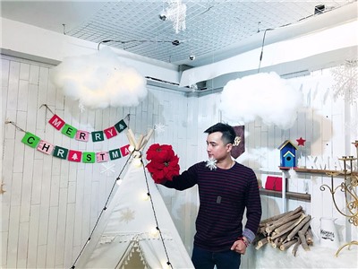 Bỏ túi ngay 5 quán cà phê LÝ TƯỞNG CHO HỘI FA "thiếu gấu" mùa NOEL