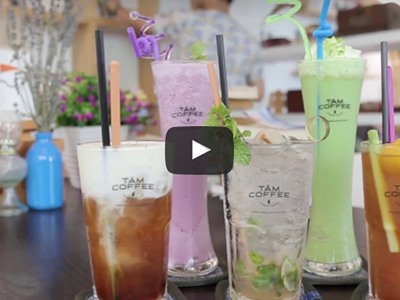 #Video: Tâm Coffee chính thức lên sóng trên Fanpage chính chủ FOODY.VN