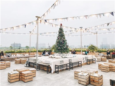 Top 20 quán cafe đẹp nhất Hà Nội 2017