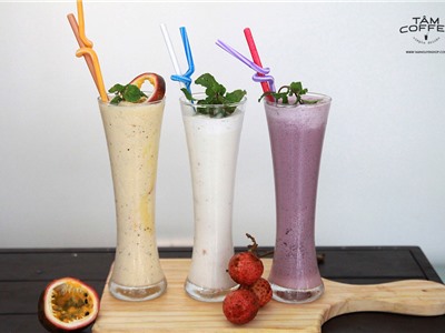 Điểm danh món ngon tại Tâm Coffee