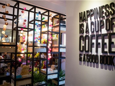 Trang trí quán cafe Vintage chất như Tâm Coffee