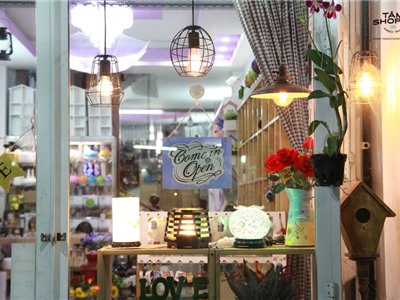 Tâm Shoppe Chuyển về địa chỉ mới