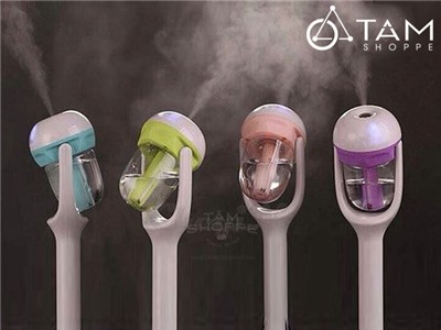 Máy phun sương tạo ẩm đầu điếu thuốc dành cho ô tô MPSTA-01