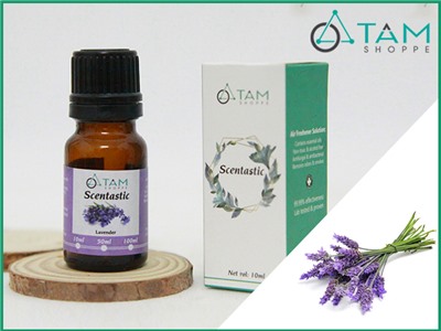 Tinh dầu oải hương (Lavender) SCENTASTIC 10ml