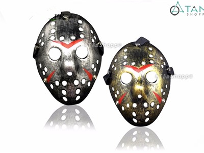 Mặt nạ Jason nhiều lỗ HLW-MN-84