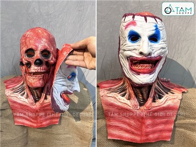  Mặt nạ Joker 2 lớp lột mặt MATNA-94