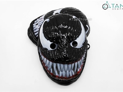 Mặt nạ Venom nhựa HLW-MN-70-1
