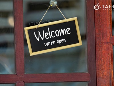 Bảng đen viết phấn viền gỗ treo tường chữ nhật 21x11cm [1 mặt - dây treo] BANGDEN-07