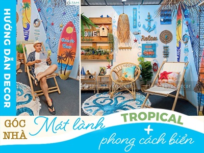 Hướng dẫn decor 