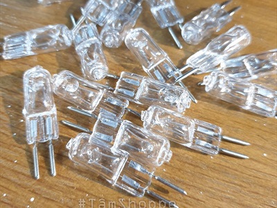 Bóng đèn xông tinh dầu điện (Bóng đèn Halogen) BONGDEN-01