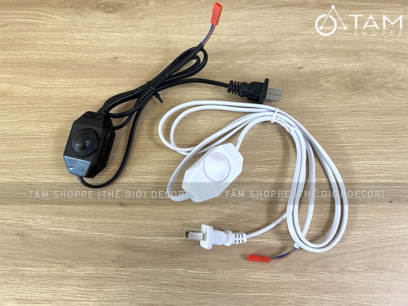 Dây chiết áp điều chỉnh sáng tối đèn tinh dầu bóng đèn sợi tóc PKTTDTD-DCH.A