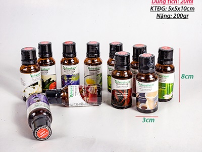 Tinh dầu táo Apple Refreshen 20ml