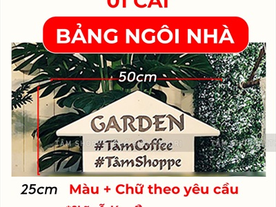Cây bảng mũi tên chỉ đường bằng gỗ theo yêu cầu CHIDUONG-YC-01