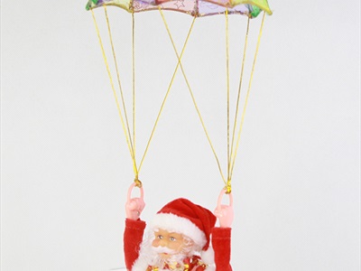 Ông già Noel điện tử nhào lộn nhảy dù có nhạc ONGGIANOEL-02