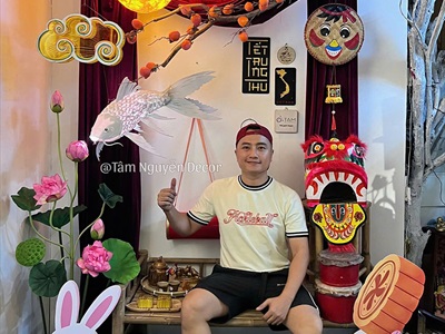 [ORDER 3-5 NGÀY] Đèn mặt trăng tròn 3D decor nhiều cỡ [Cứng cáp - Sáng đẹp] MATTRANG-01