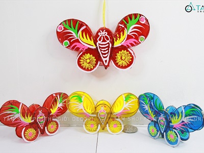 Lồng đèn thú kiếng 5 kiểu cỡ lỡ & trung 30-40cm LDEN-KIENG-06
