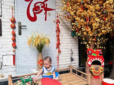 Góc tiểu cảnh 