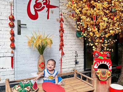 Góc tiểu cảnh 