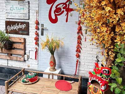 Góc tiểu cảnh 