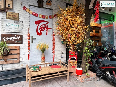 Góc tiểu cảnh 