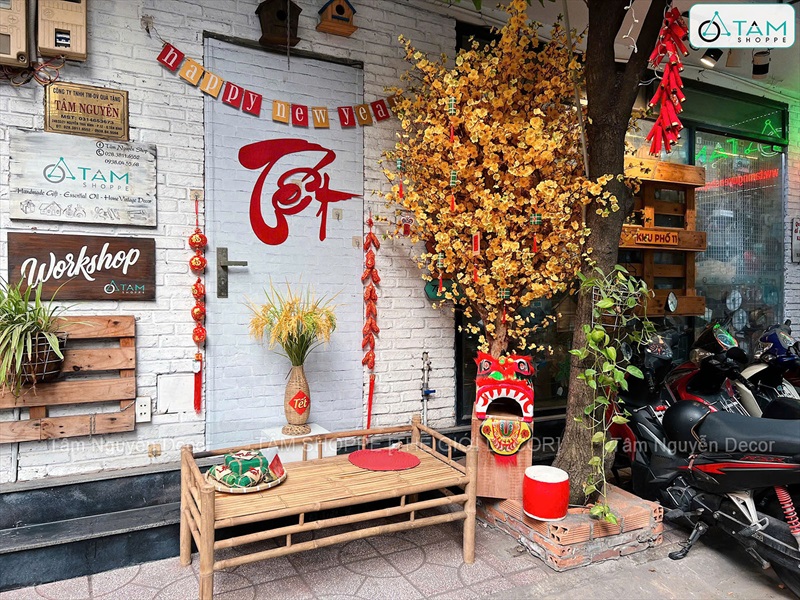 Góc tiểu cảnh 