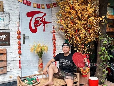 Góc tiểu cảnh 