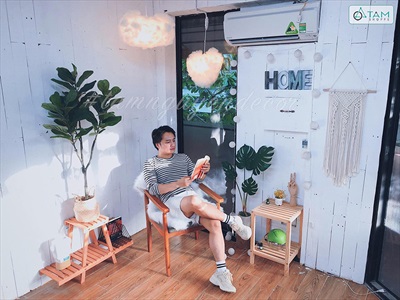 Bông gòn trang trí làm mây giả tuyết giả BONGGON-01