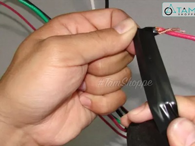 Cuộn băng keo điện nano màu đen 19m BANGKEO-01