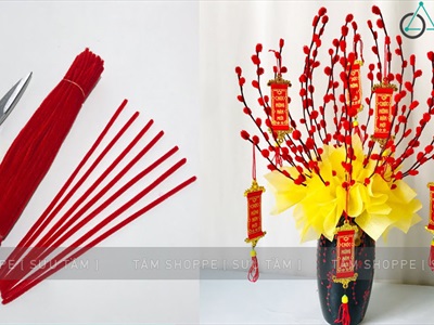 Bó 50-100 dây kẽm nhung làm handmade hàng đẹp PK-KEM-02