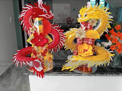 Bó 50-100 dây kẽm nhung làm handmade hàng đẹp PK-KEM-02