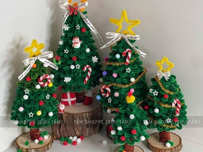 Bó 50-100 dây kẽm nhung làm handmade hàng đẹp PK-KEM-02