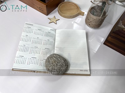 Viên đá cuội tự nhiên Decor - chặn giấy - kỳ lưng SOIDA-01
