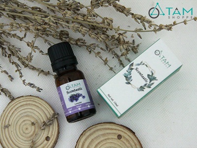 Tinh dầu oải hương (Lavender) SCENTASTIC